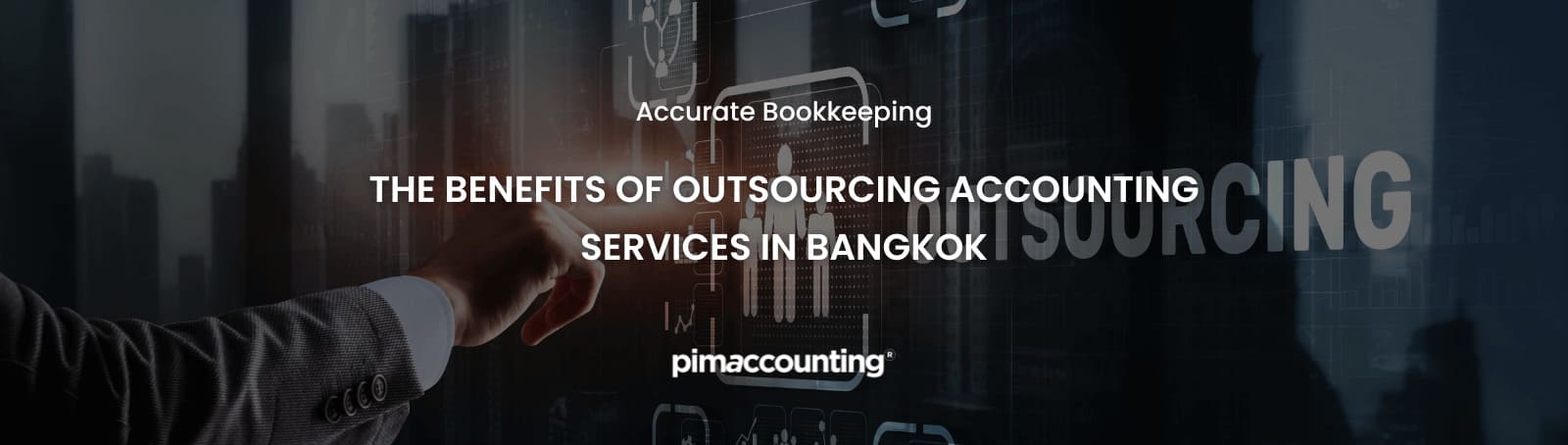 Outsourcing Accounting Services - pimaccounting
