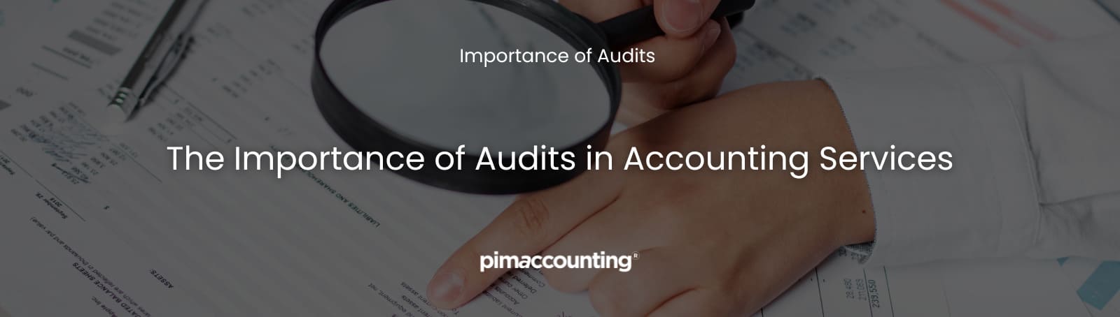 The Importance of Audits in Accounting Services