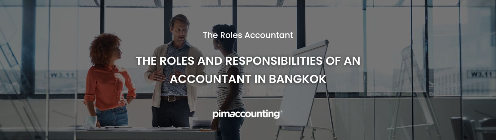 Role of Accountant - Pimaccouting