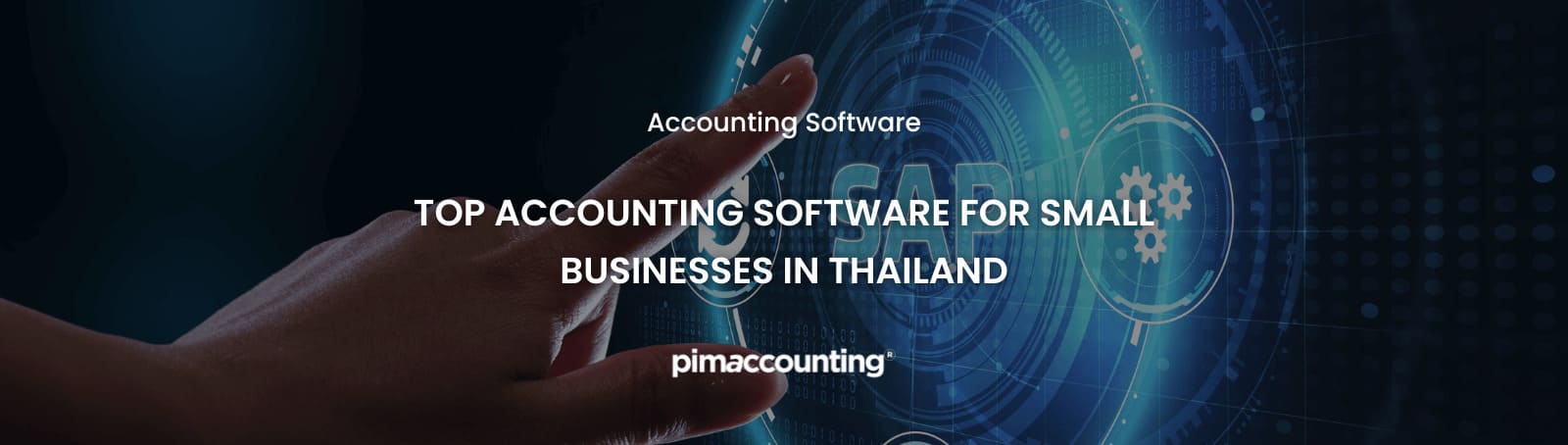 Top Accounting Software - Pimaccounting