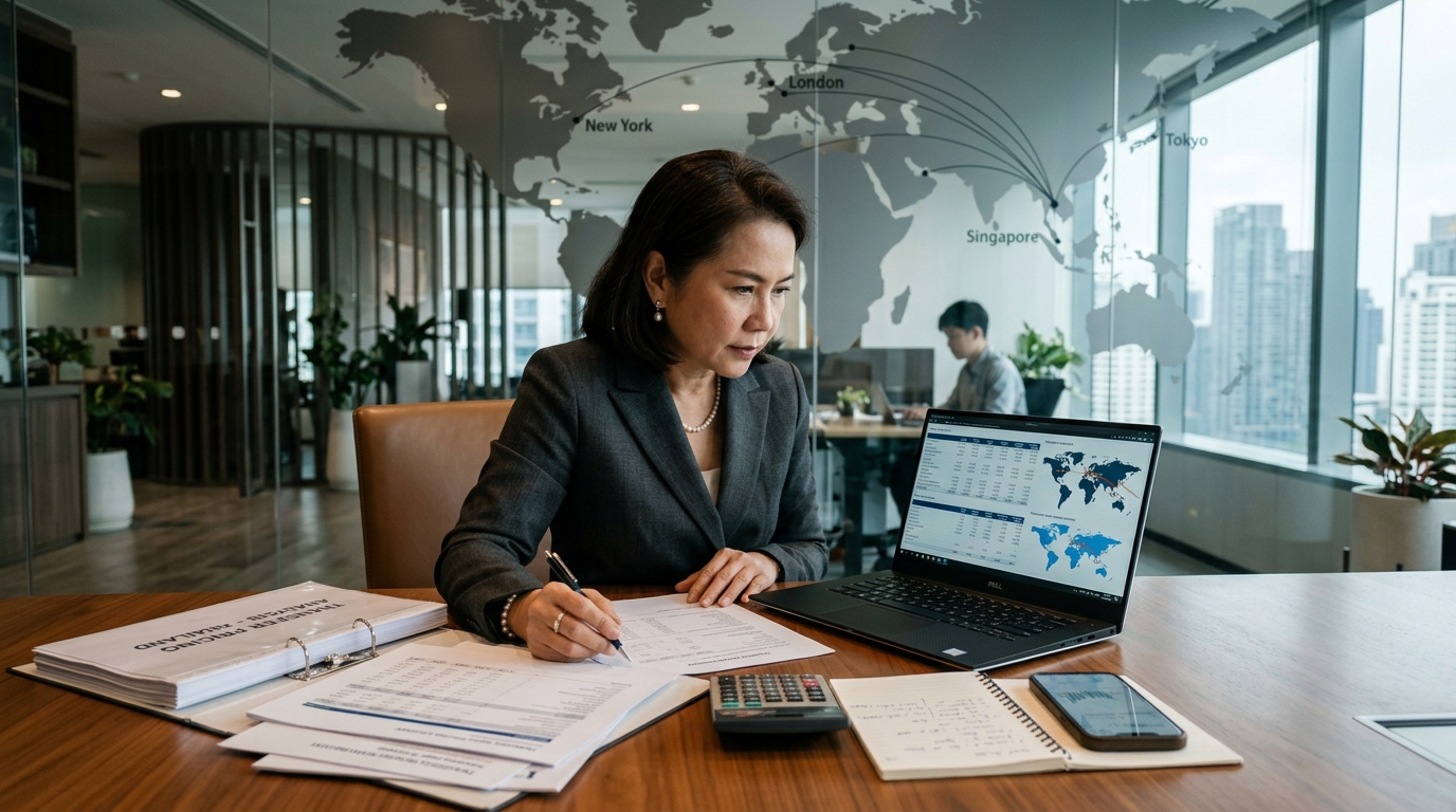 Management Fees: The Most Challenged Intercompany Charge