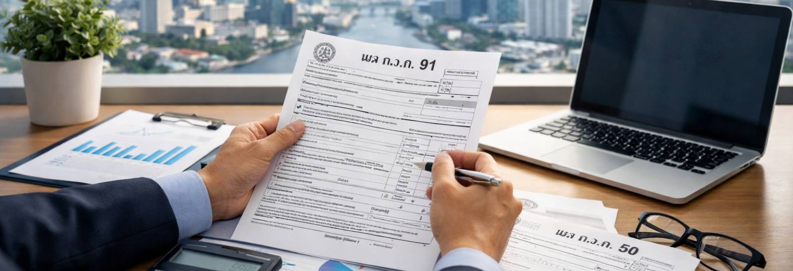 What You Should Know Before Choosing a Tax Allowance in Thailand