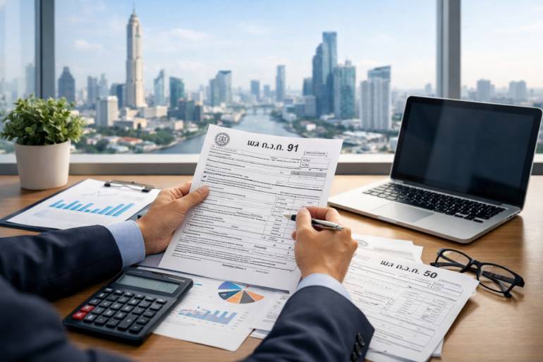 What You Should Know Before Choosing a Tax Allowance in Thailand