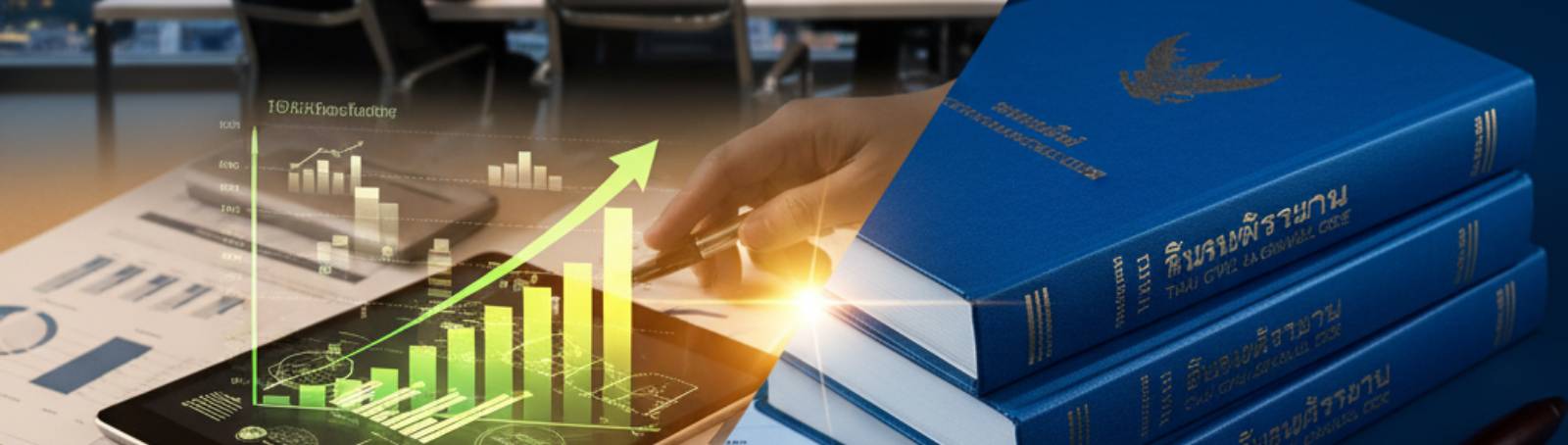 Why Every Business in Thailand Needs Both Accounting and Legal Experts
